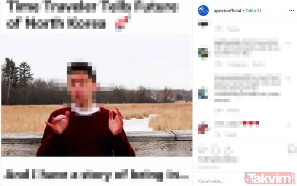 '2671'den geldim' dedi 2023'ü işaret etti! Kehanetleri tüyler ürperten cinsten! Taş üstünde taş kalmayacak - 13