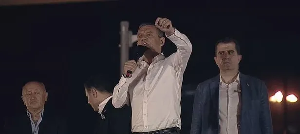 Özgür Özel’e peş peşe soruşturma!