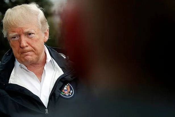 Son dakika: Trump'tan flaş Kaşıkçı açıklaması: Salı günü elimde olacak-1