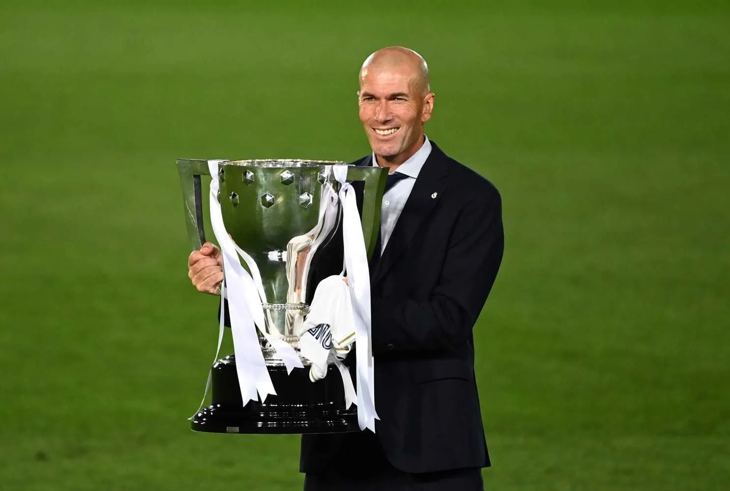 Fenerbahçe’de Zidane sesleri!