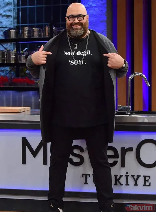 Masterchef Somer Sivrioğlu'dan cinsel ilişki itirafı 'iyi yemek yaparsan iyi de...' Kaş göz arasında Masterchef'ten genç sevgili bulan Şef... - 12