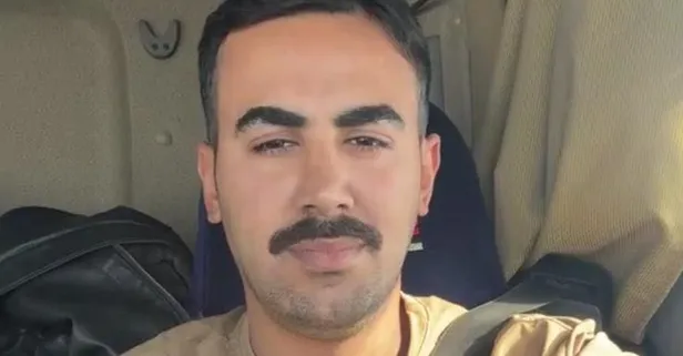 İran'da Türk şoför Hüseyin Fırat TIR'ına isabet eden füzeyle yaralandı