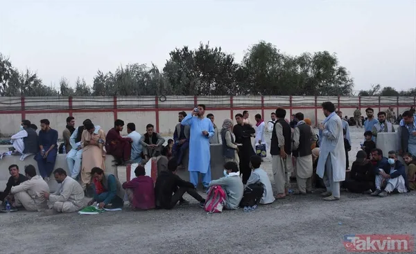 Türk askeri ve ABD askeri arasındaki merhamet farkı objektiflere yansıdı! - 23