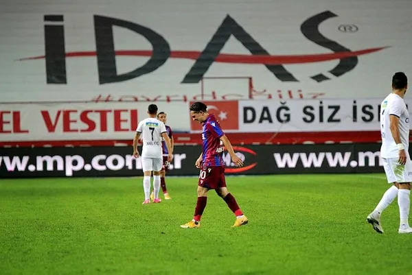 Y'Eddie' bitirdi! Trabzonspor Kasımpaşa'ya mağlup oldu-1