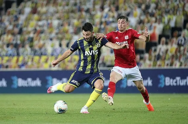 Mert Hakan etkili olamadı