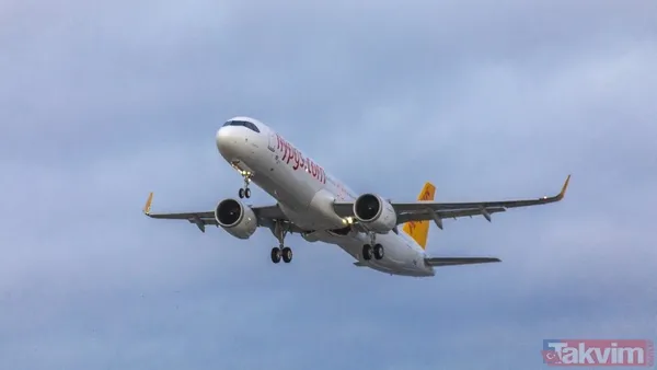 Pegasus 2026 yurt dışı bilet kampanyasını açıkladı: Fiyatlar 9 eurodan başlıyor - 2