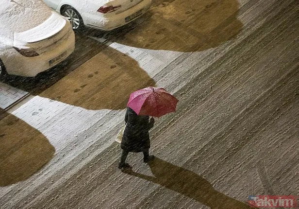 Meteoroloji duyurdu! Kar yağışı sürecek mi? 26 Aralık 2018 hava durumu