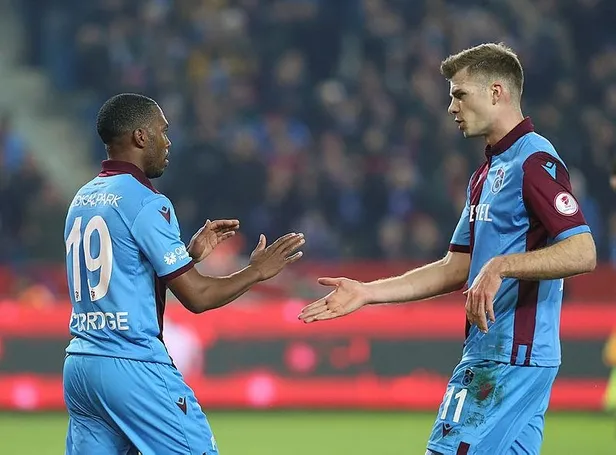 Trabzonspor kupada gol oldu yağdı (MS: Trabzonspor 5-0 BB Erzurumspor)-1