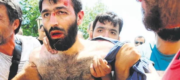 ‘Canlı bomba’ya 70 yıl!