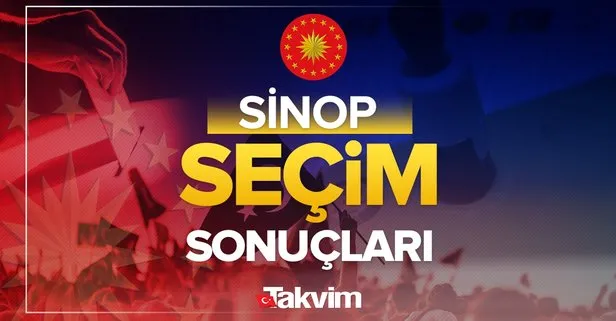Sinop 2023 Cumhurbaşkanlığı seçim sonuçları! Başkan Recep Tayyip Erdoğan, Kemal Kılıçdaroğlu oy oranları, kim kazandı, yüzde kaç oy aldı?