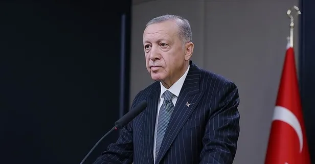 Başkan Erdoğan'dan Noel mesajı: "Vatandaşlarımızın Noel yortularını en içten duygularımla tebrik ediyorum"