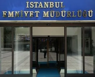 İstanbul Emniyeti’nde atama rüzgarı
