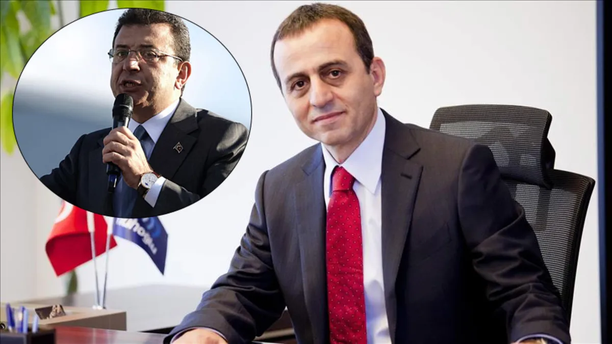 CHP'li İBB'ye yolsuzluk operasyonu! İmamoğlu'nun "villacısı" Ali Nuhoğlu 40 milyon TL ile kaçarken yakalandı