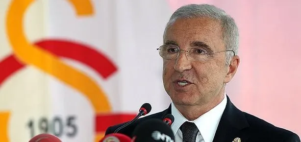 Ünal Aysal başkan adayını açıkladı