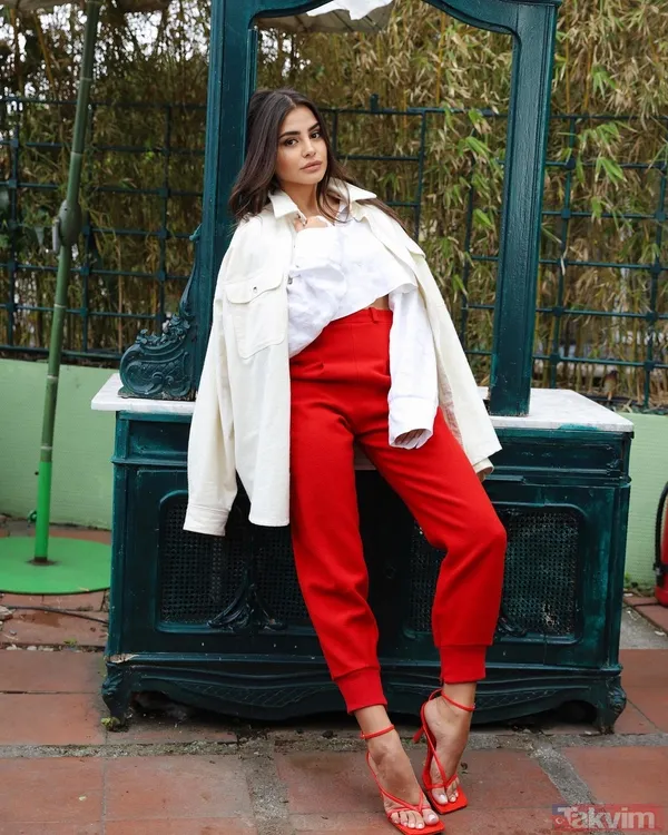 Gönül Dağı’nın Asuman’ı Hazar Çağlar “Şekerim” dediği annesine bakın! Ablası gibi! - 3