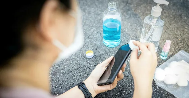 Koronavirüs sonrası tarihi rekor! Kolonya ve dezenfektan...