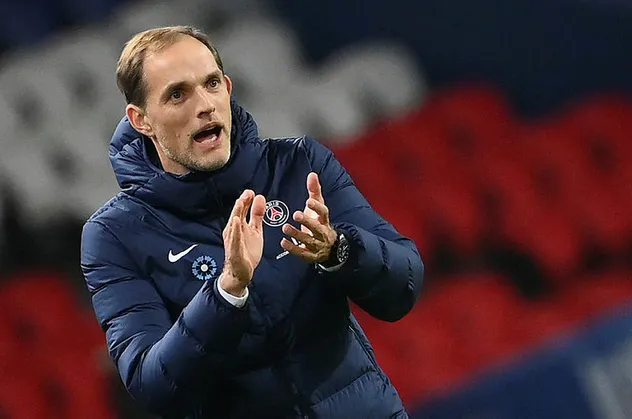 Chelsea taraftarlarından Thomas Tuchel'e şoke eden Demba Ba tepkisi