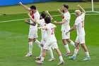 Milli futbolculardan veda mesajları!