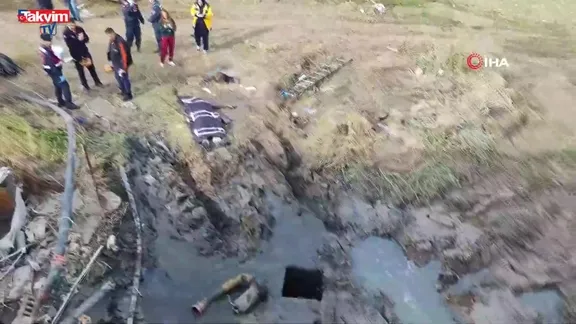 Sivas’ta fosseptik faciası 2 kişiden biri hayatını kaybetti