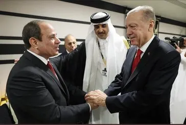 Türkiye-Mısır ilişkilerinde yeni dönem