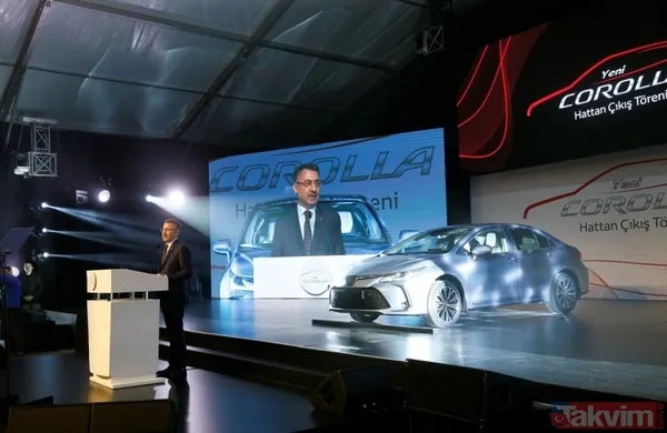 Toyota Corolla tarihe geçecek! Yeni Toyota Corolla Sedan Türkiye'den ihraç edilecek - 18