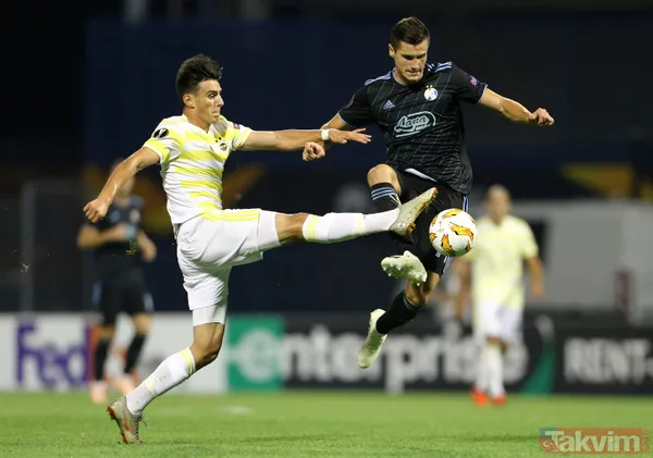 Zagreb'de soğuk duş! - 10