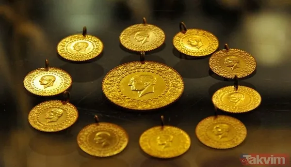 Altın fiyatları uçuşa geçmeye başladı! Gram altın için 2 farklı fiyat verildi! İşler sarpa sardı! 0.5, 7 gram altın ne kadar? İşte canlı altın fiyatları - 13