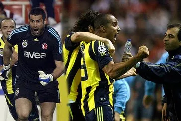 Avrupa’da rakiplerini ezdi geçti! Fenerbahçe’nin en efsanevi 11’i! İşte altın gibi liste