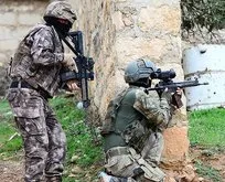 PKK’ya ağır darbe! 3 terörist etkisiz hale getirildi