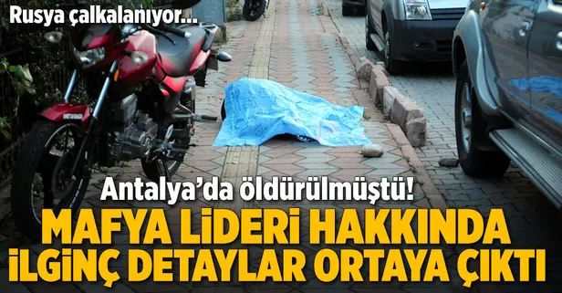 Kemer'deki infaz için ilginç iddia