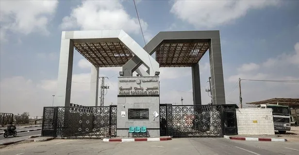 Gazze'deki ateşkeste yeni aşama: Refah Sınır Kapısı bugün açılacak!