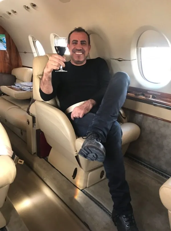 Haluk Levent sevgilisini de kripto parayla dolandırdı: Evlilik vaadiyle 90 milyonluk vurgun yaptı-4
