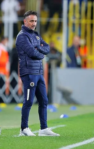 Fenerbahçe Teknik Direktörü Vitor Pereira’nın derbi karnesi umut veriyor