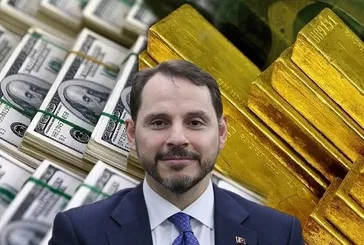 Berat Albayrak'ın altın hamlesi Avrupa'ya örnek oldu