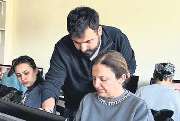 Kadınlar işlerini geleceğe taşıyor!