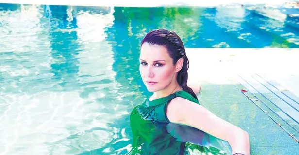 Kilosuyla ilgili yapılan haberler Deniz Seki’nin sabrını taşırdı!