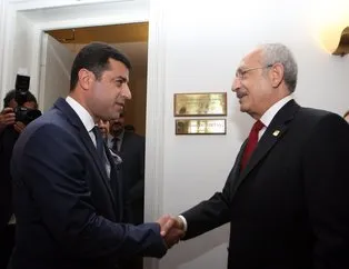 HDP CHP’den İstanbul’un diyetini istiyor