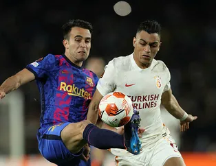 Son dakika Galatasaray haberleri... Galatasaray'a Mostafa Mohamed'den kötü haber!