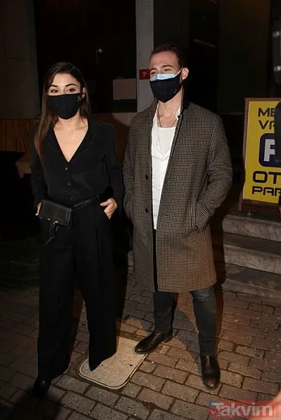 Hande Erçel ve Kerem Bürsin sevgili mi derken ayrılık geldi! Hande ve Kerem'in arası açıldı sette ipler gerildi - 31