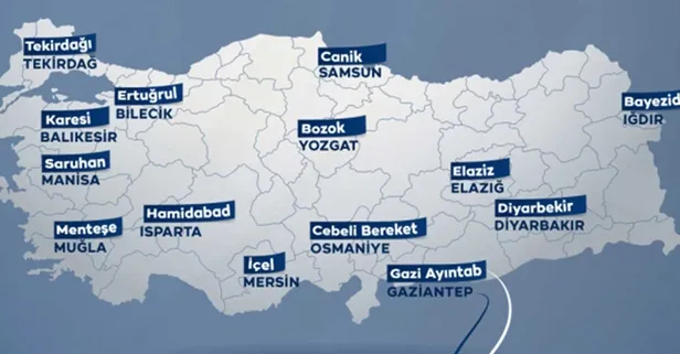 Memleketiniz Osmanlı döneminde nasıl adlanıyordu? İşte herkesin cevap aradığı soru