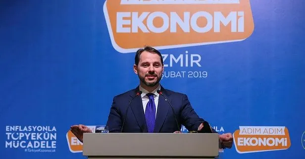 Bakan Albayrak: Faizlerdeki düşüş devam edecek