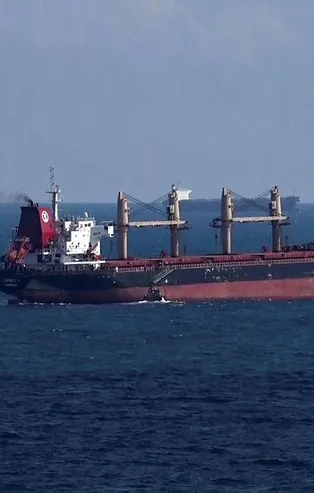 Milli Savunma Bakanlığı duyurdu: Ukrayna'dan 2 gemi daha yola çıktı