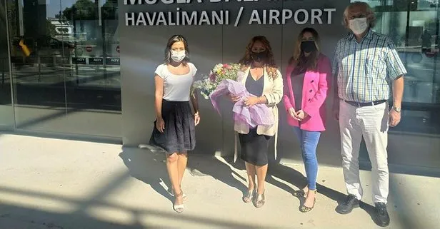 Liverpool Belediye Başkanı Fethiye'yi seçti