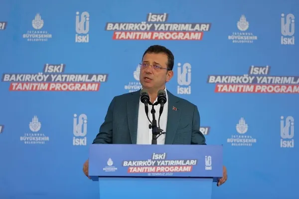 Son dakika: CHP'li İBB Başkanı Ekrem İmamoğlu değişim sorusuna yanıt veremedi! Kılıçdaroğlu'nun boğma planı mı geri adım attırdı-2