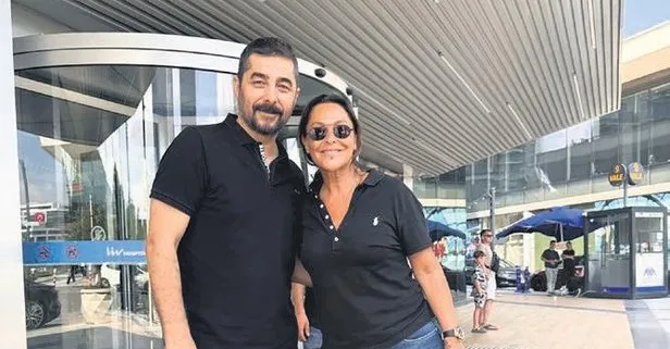 Hülya Avşar, kalp ameliyatı olan İbrahim Tatlıses’e gitti: İçinden geliyor demek ki