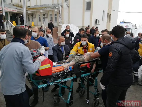 Son dakika: İran'daki deprem Van'ı vurdu! Acı haber geldi - 36