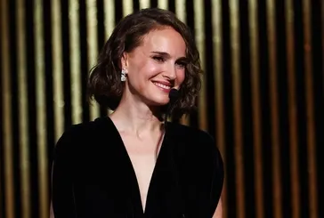 Oscar’lı oyuncu Natalie Portman İstanbul’da! Bakın nereyi ziyaret etti