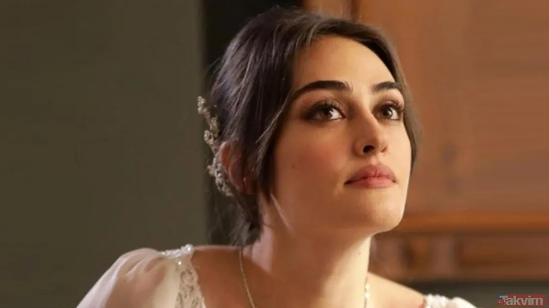 Ramo�nun Sibel�i Esra Bilgiç�i daha önce böyle gören yok! Diriliş