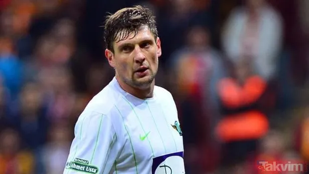 Galatasaray'a Seleznyov müjdesi!