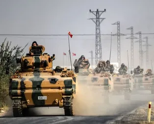 TSK açıkladı: DAEŞ’li teröristlerle çatışma çıktı